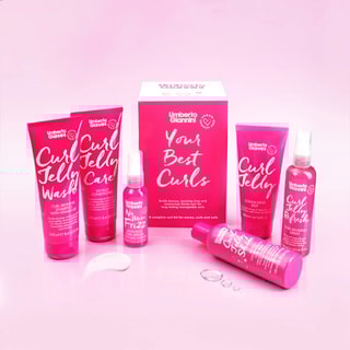 Kit your best curls - Capelli ricci - 6 prodotti