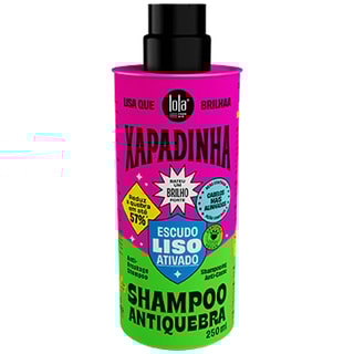 Shampoo antirottura Xapadinha - 250 ml