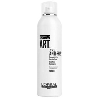 Spray Fix Anti-Frizz Tecni Art - Capelli fini o mossi - 250 ml