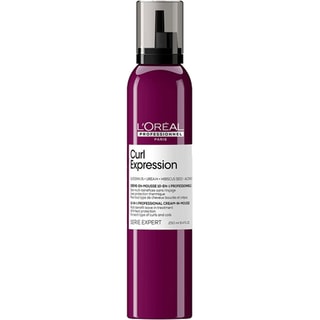 Crema-mousse Curl Expression - Capelli ricci e crespi - 230 ml