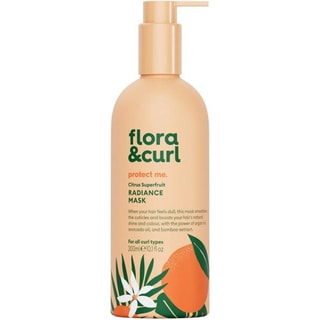 Maschera agli agrumi Radiance - 300 ml