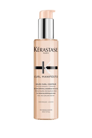 Gel Curl Mnifesto - Capelli ricci e crespi - 150 ml