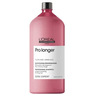 Shampoo rinnovatore di lunghezze Pro Longer - Capelli lunghi rovinati - 1500 ml