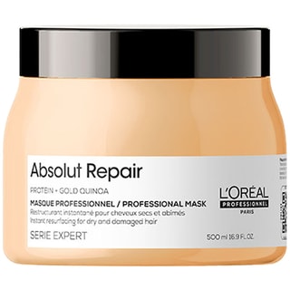 Maschera ristrutturante Absolut Repair - Capelli secchi e rovinati - 500 ml