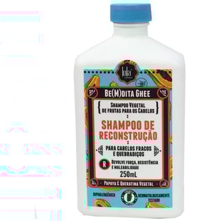 Shampoo ricostituente Be(m)dita Ghee - 250 ml