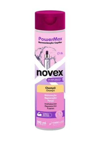 Shampoo Power Max - 300 ml