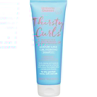 Shampoo idratante Thrirsty Curls - Capelli secchi e danneggiati - 250 ml