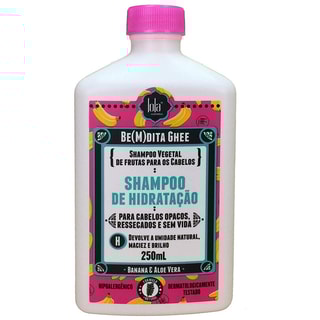 Shampoo idratante Be(m)dita Ghee - 250 ml