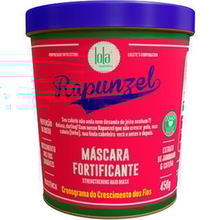 Maschera rinforzante Rapunzel - 450 g