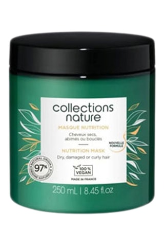 Maschera nutriente per capelli secchi - 250 ml