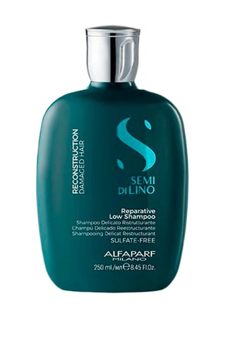 Shampoo ristrutturante - Tutti i tipi di capelli - 250 ml