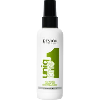 Spray nutriente 10 in 1 - UniqOne - Tè verde - Capelli - 150 ml