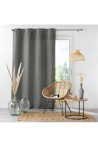 Rideau - Anthracite - 140 x 260 cm
