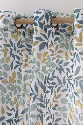 Rideau - Vert - 140 x 280 cm