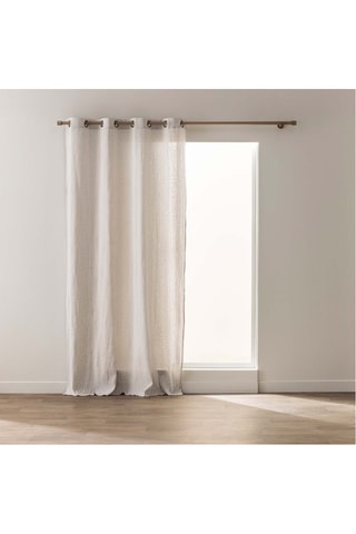 Rideau - Beige - 140 x 240 cm