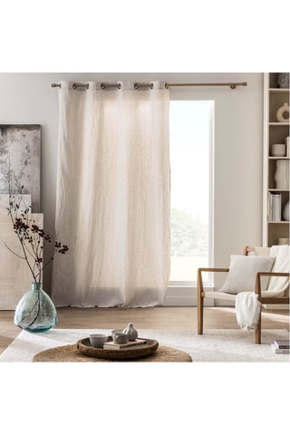 Rideau - Beige - 140 x 240 cm
