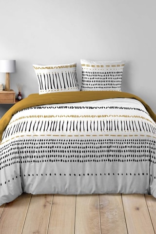 Parure de couette Chicago - Blanc