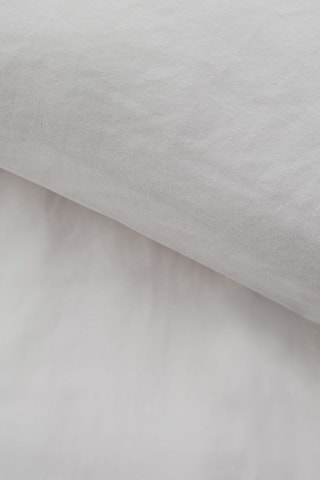 Parure de couette - Blanc