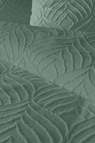 Housse de couette en coton 57 fils/cm² - Cèdre