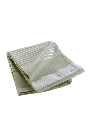 Couvre-lit Adele - Vert sauge