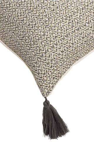 Coussin Manolo - Beige - 45 x 45 cm