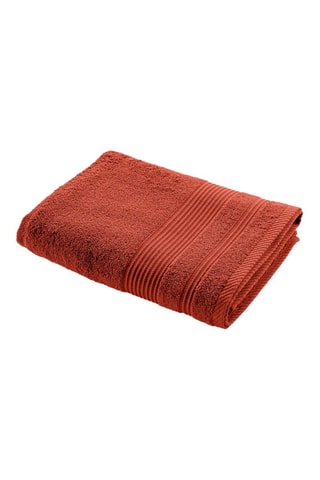 Drap de douche - Marsala - 70 x 130 cm
