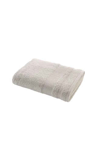 Drap de douche Tendresse - Ecru