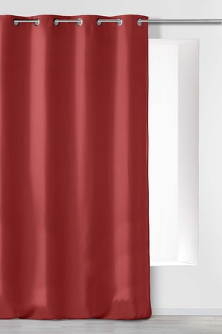 Rideau - Rouge - 140 x 260 cm