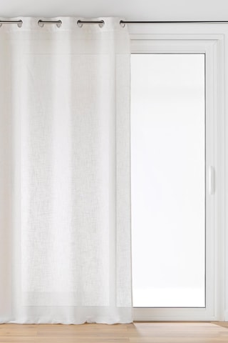 Rideau - Blanc - 140 x 240 cm