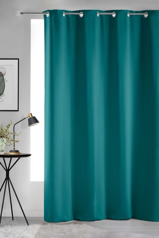 Rideau - Bleu - 135 x 240 cm