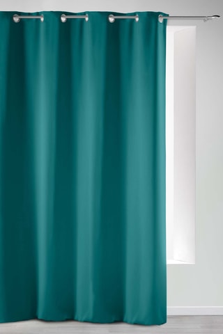 Rideau - Bleu - 135 x 240 cm
