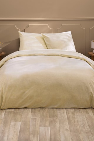 Parure de couette - Beige