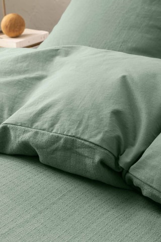 Parure de couette - Vert