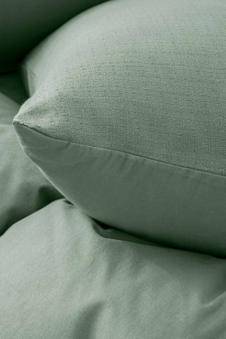 Parure de couette - Vert