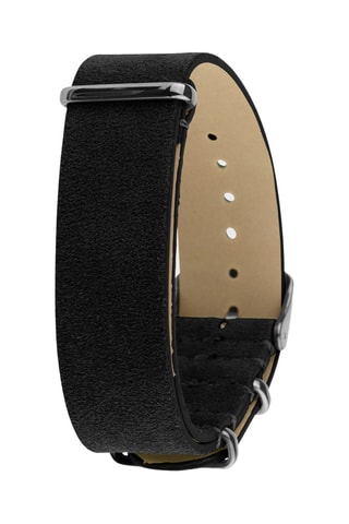 Montre en cuir Villa - Vert 