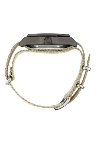 Montre en cuir Astre - Beige