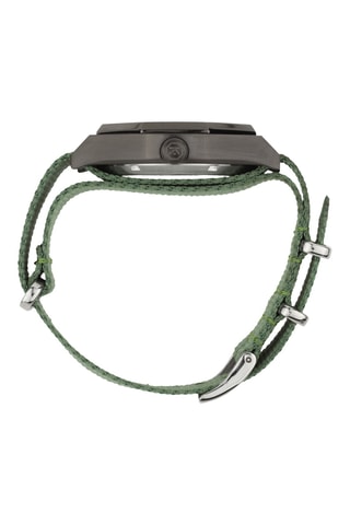 Montre en cuir Astre - Vert