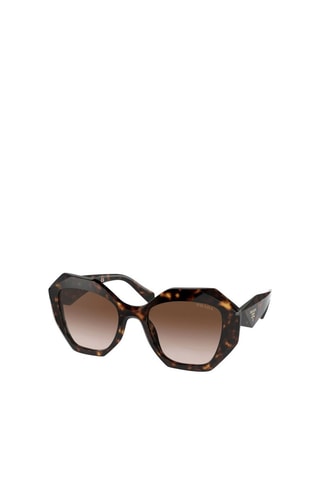 Gepolariseerde Zonnebril Uniseks - Categorie 2 - Prada - Zwart