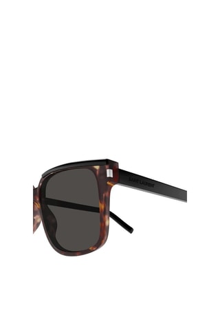 Zonnebril Uniseks Categorie 3 - Saint Laurent - Zwart