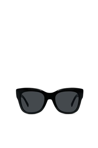 Zonnebril Uniseks - Categorie 3 - Givenchy - Zwart