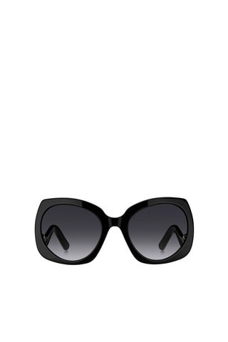 Gafas de sol unisex - Categoría 3 - Marc Jacobs - Negro