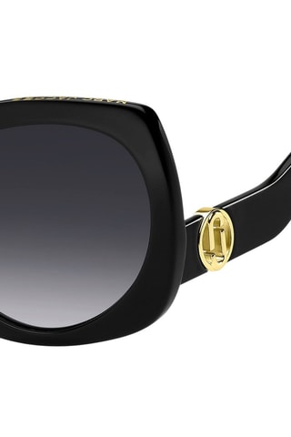 Gafas de sol unisex - Categoría 3 - Marc Jacobs - Negro