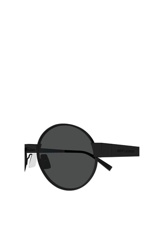 Zonnebril Uniseks Categorie 3 - Saint Laurent - Zwart