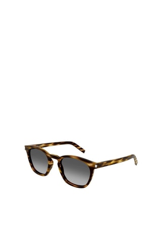 Zonnebril Uniseks Categorie 3 - Saint Laurent - Bruin