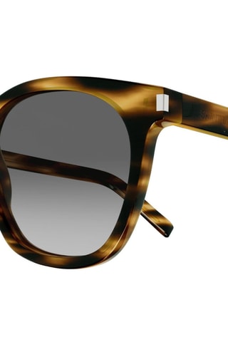 Zonnebril Uniseks Categorie 3 - Saint Laurent - Bruin