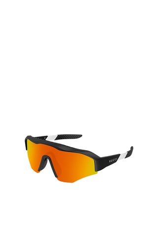 Zonnebril Heren - Zwart Categorie 3 - Gucci - Zwart