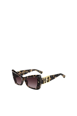 Zonnebril Uniseks Categorie 3 - DSquared2 - Bruin