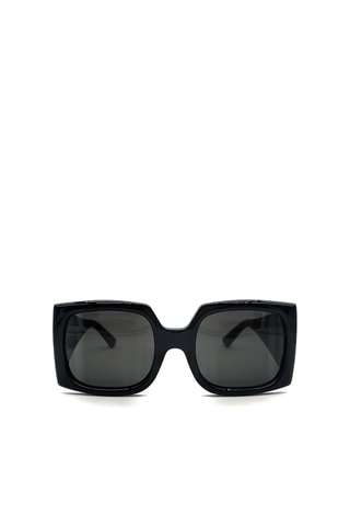 Zonnebril Uniseks - Categorie 3 - Ambush - Zwart