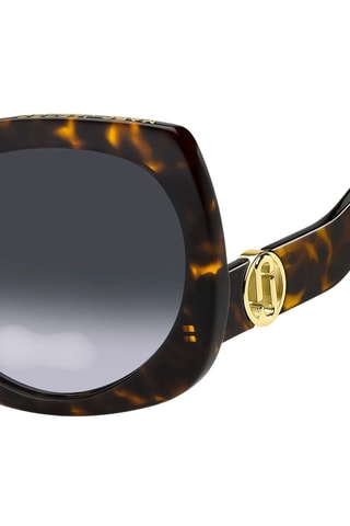 Lunettes de soleil mixte - Catégorie 2 - Marc Jacobs - Marron