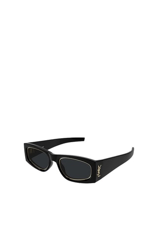 Zonnebril Dames - Categorie 3 - Saint Laurent - Zwart